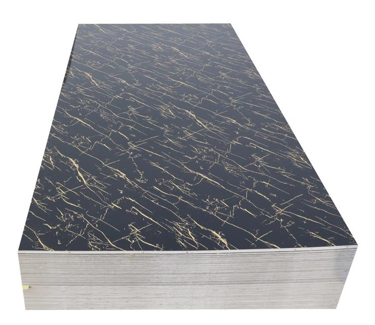 SPC UV Marble Stone Wall Panel 1220*2800mm 1220*2440mm suppliers