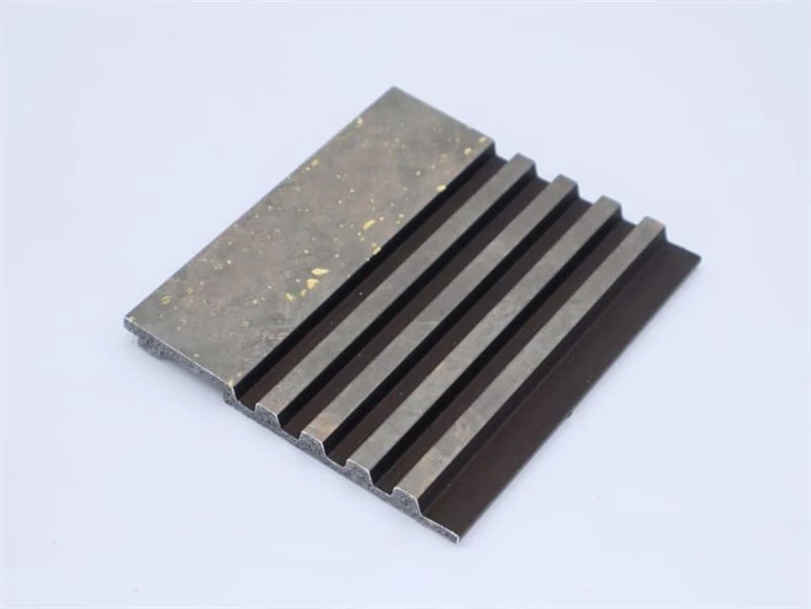 Factory Stylish Custom PS Wall Panel factory