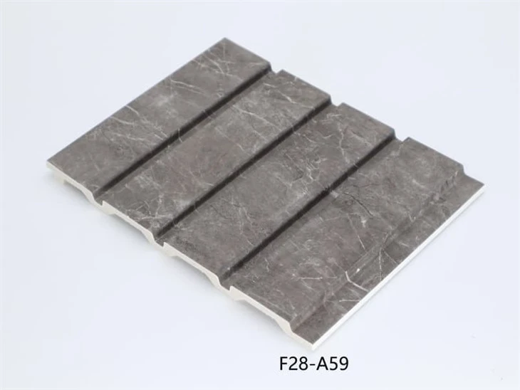 Factory Stylish Custom PS Wall Panel high quality