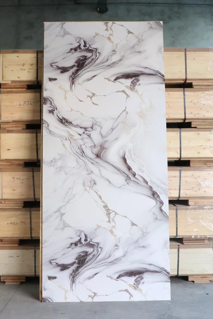 Modern High Glossy PVC Decorative Wall Panel suppliers