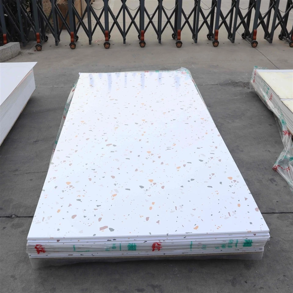 Waterproof Mold-Proof UV Marble Wall Sheet best